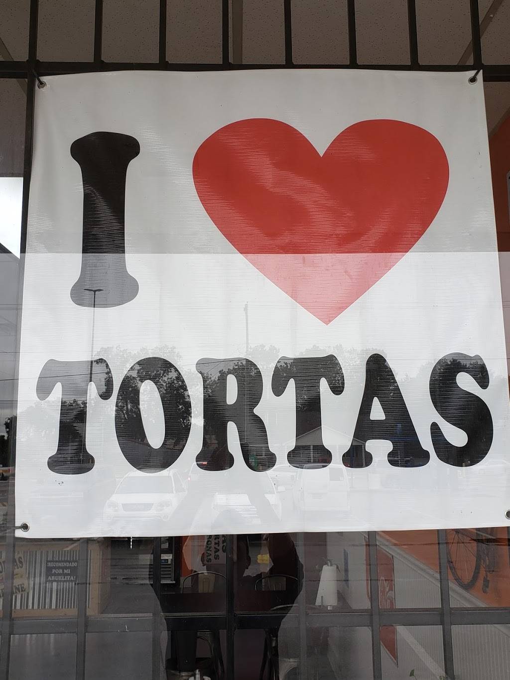 Tortas Perronas on Airline | restaurant | 922 E Tidwell Rd, Houston, TX 77022, USA | 8328346914 OR +1 832-834-6914