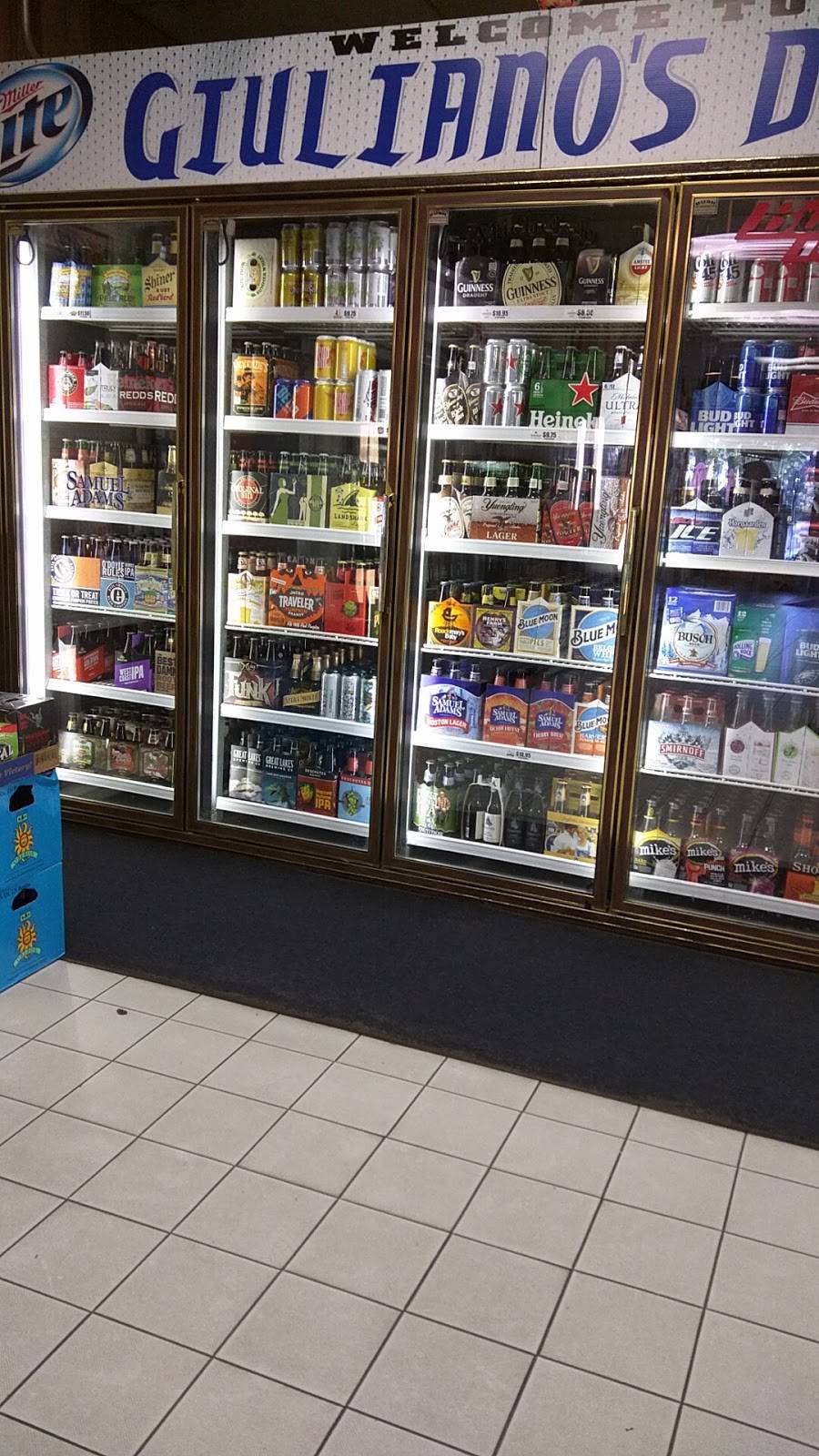 Giulianos Deli | restaurant | 2202 Mt Carmel Ave, Glenside, PA 19038, USA | 2155721447 OR +1 215-572-1447