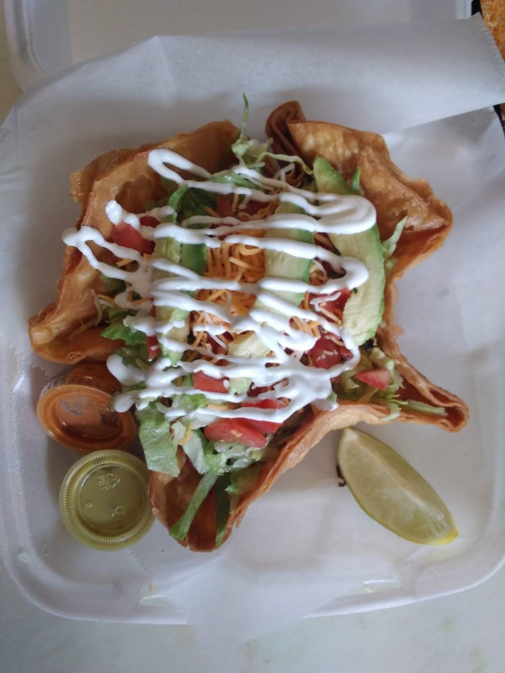 Tacos la welta | restaurant | 8618 S Lancaster Rd, Dallas, TX 75241, USA | 2147300290 OR +1 214-730-0290