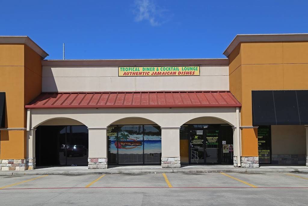 Tropical Diner West | restaurant | 3111 N Fry Rd, Katy, TX 77449, USA | 2815799060 OR +1 281-579-9060