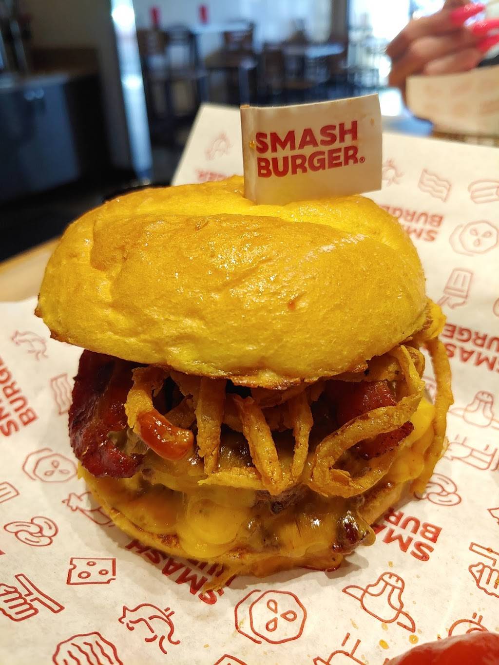 Smashburger | restaurant | 2286 W International Speedway Blvd, Daytona Beach, FL 32114, USA | 3862813035 OR +1 386-281-3035