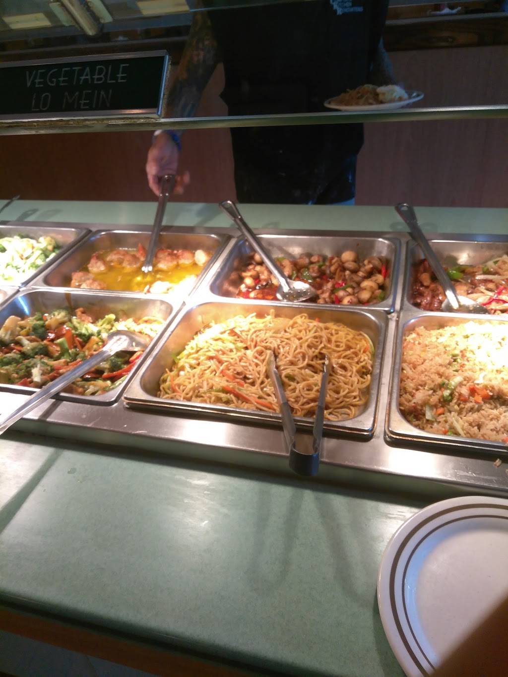 China Garden Restaurant | restaurant | 6401 Penn Ave, Pittsburgh, PA 15206, USA | 4123626625 OR +1 412-362-6625