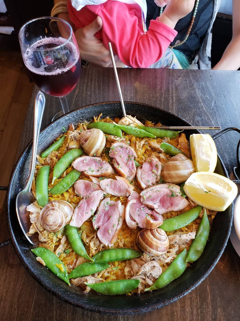 La Marcha Tapas Bar | restaurant | 2026 San Pablo Ave, Berkeley, CA 94702, USA | 5106479525 OR +1 510-647-9525