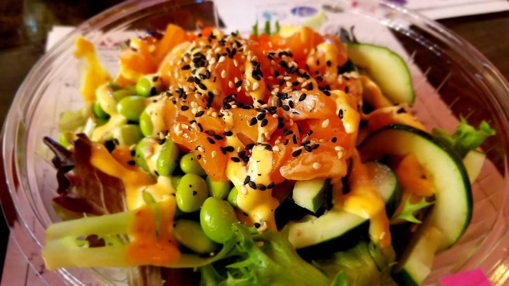 Poke Bros. | restaurant | 1230 Bower Pkwy Suite B1B, Columbia, SC 29212, USA | 8037224595 OR +1 803-722-4595