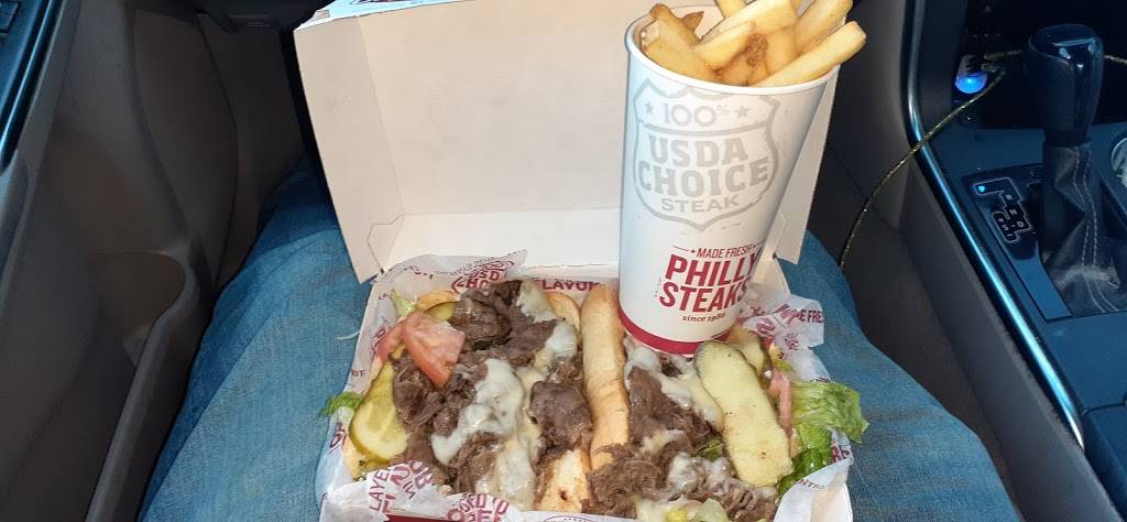 Charleys Philly Steaks | restaurant | 1835 Ashland Ave, Baltimore, MD 21205, USA | 4433888319 OR +1 443-388-8319