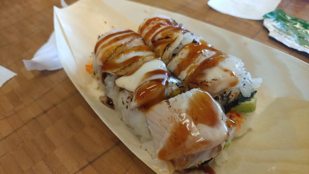 Sawara Sushi Express | restaurant | 312 Metzler Dr, Castle Rock, CO 80108, USA | 3036605328 OR +1 303-660-5328