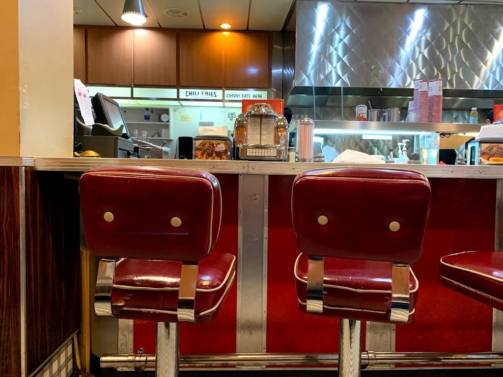 Johnny Rockets | restaurant | The Mall at, 4200 Conroy Rd #253-A, Orlando, FL 32839, USA | 4079031006 OR +1 407-903-1006