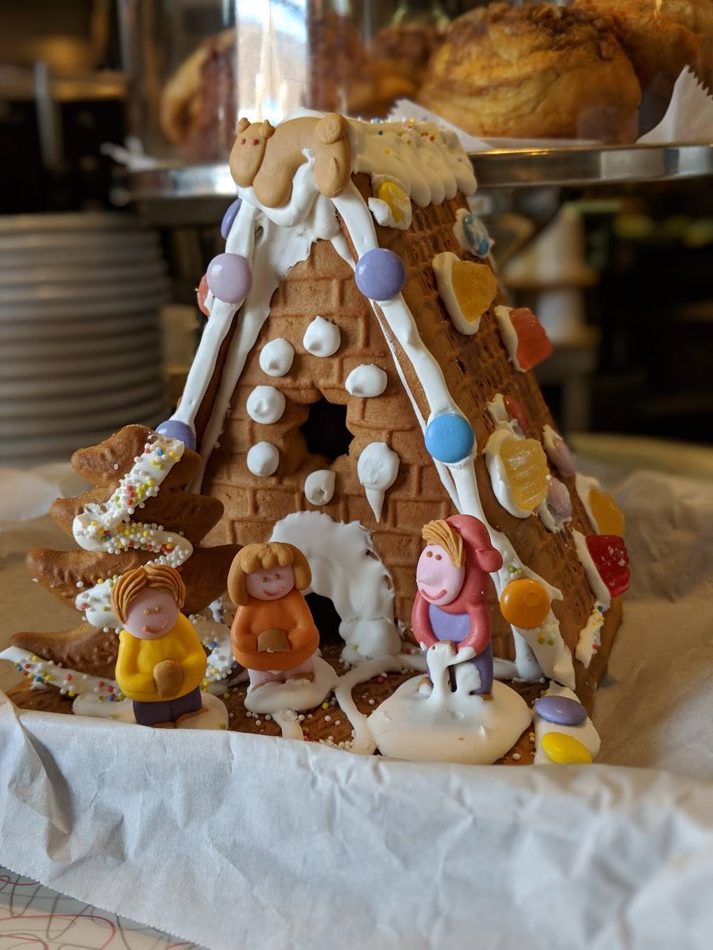 Cafe Calbay | restaurant | 24 W Burlington Ave, La Grange, IL 60525, USA | 7083522787 OR +1 708-352-2787