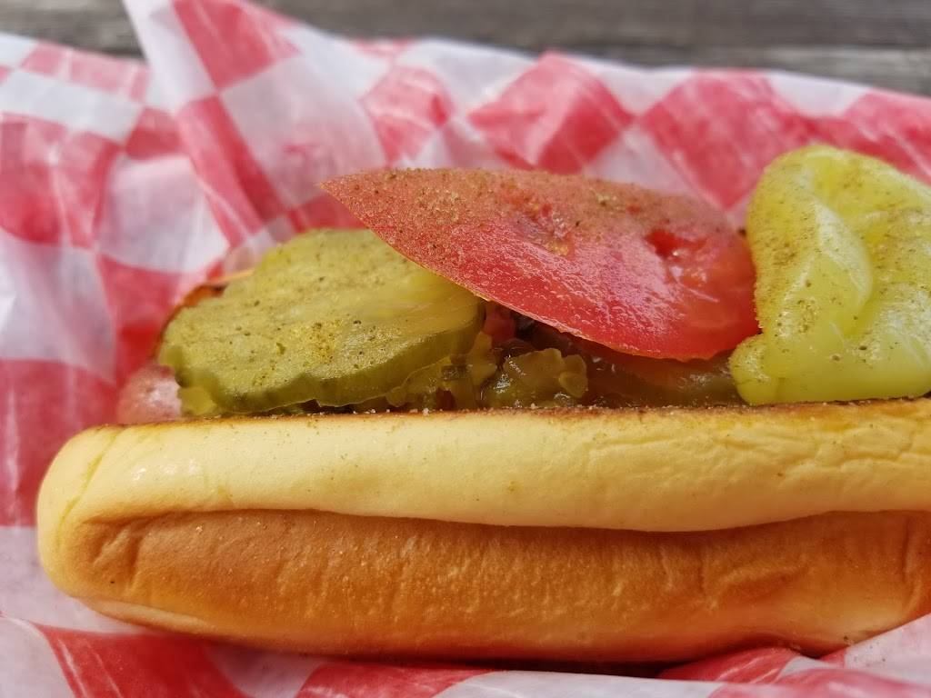 Hot Diggity Dogs | restaurant | 1001 S State St, Bunnell, FL 32110, USA | 3864370990 OR +1 386-437-0990