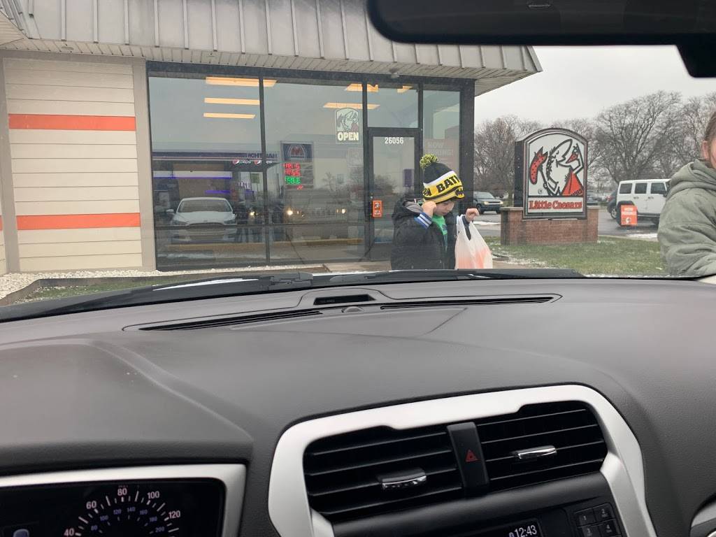 Little Caesars Pizza | meal takeaway | 26056 Ford Rd, Dearborn Heights, MI 48127, USA | 3135612450 OR +1 313-561-2450