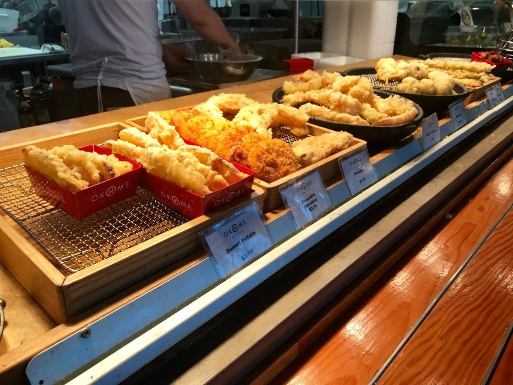 Okome Hawaii | restaurant | 91-5431 Kapolei Pkwy #301, Kapolei, HI 96707, USA | 8087989731 OR +1 808-798-9731