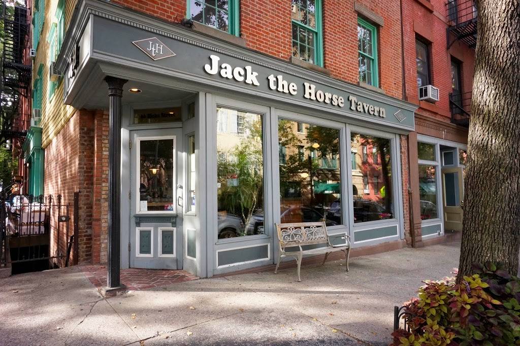 Jack the Horse Tavern | restaurant | 66 Hicks St, Brooklyn, NY 11201, USA | 7188525084 OR +1 718-852-5084