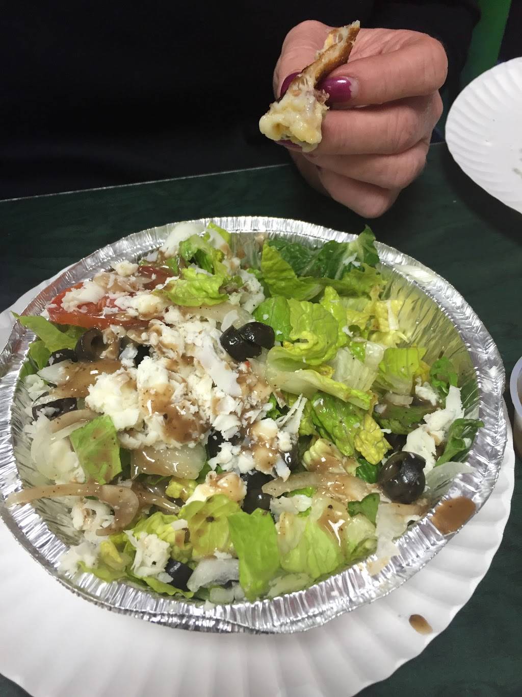 Humpavellis Pizza | restaurant | #A107, 3045 Columbia Blvd, Titusville, FL 32780, USA | 3212688009 OR +1 321-268-8009