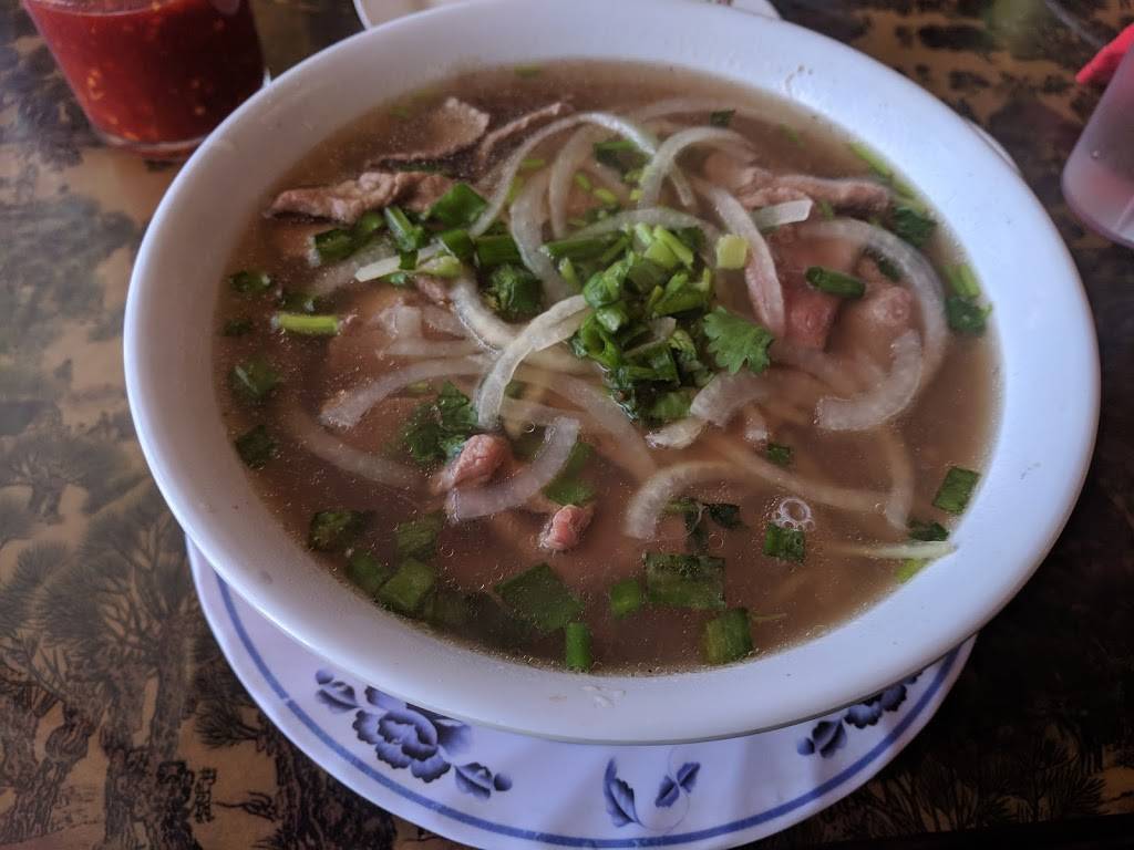 Rice Noodle | restaurant | 2836 Arden Way, Sacramento, CA 95825, USA | 9164813726 OR +1 916-481-3726