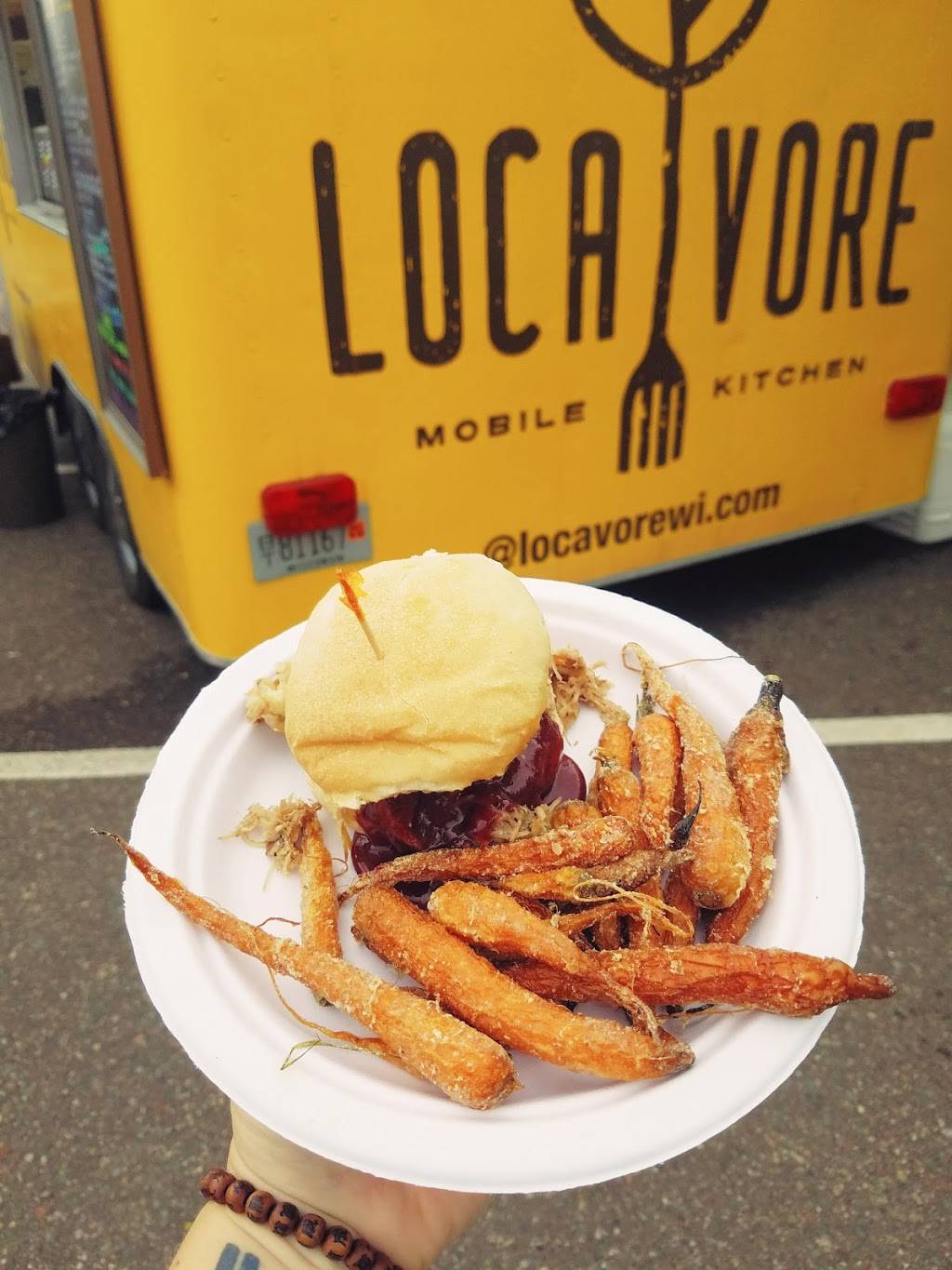 Locavore Mobile Kitchen | restaurant | 930 Galloway St, Eau Claire, WI 54703, USA | 7159525627 OR +1 715-952-5627