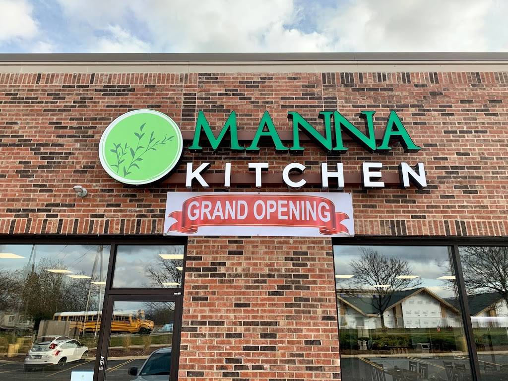 Manna Kitchen | restaurant | 2801 Ogden Ave suite 8&9, Lisle, IL 60532, USA | 6305368328 OR +1 630-536-8328
