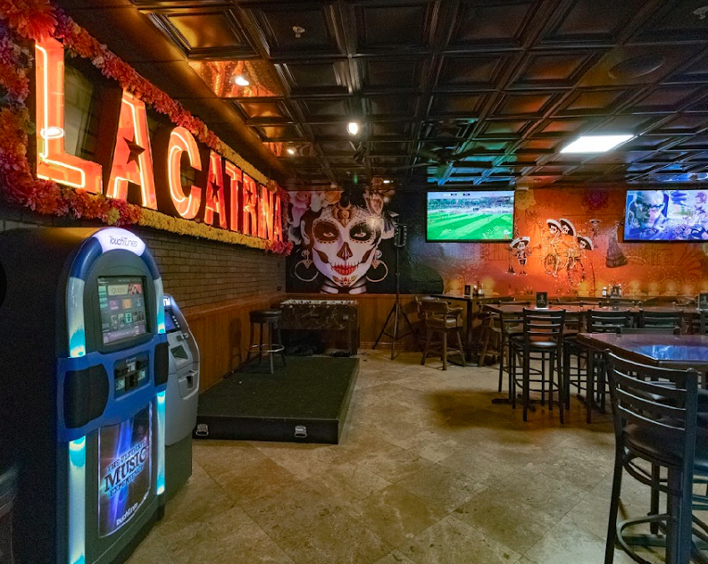 La Catrina Bar & Grill | restaurant | 1905 N Decatur Blvd, Las Vegas, NV 89108, USA | 7023316046 OR +1 702-331-6046