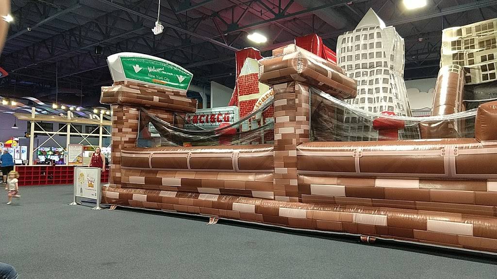 Bounce-A-Rama Chandler | restaurant | 845 N 54th St, Chandler, AZ 85226, USA | 6028006760 OR +1 602-800-6760