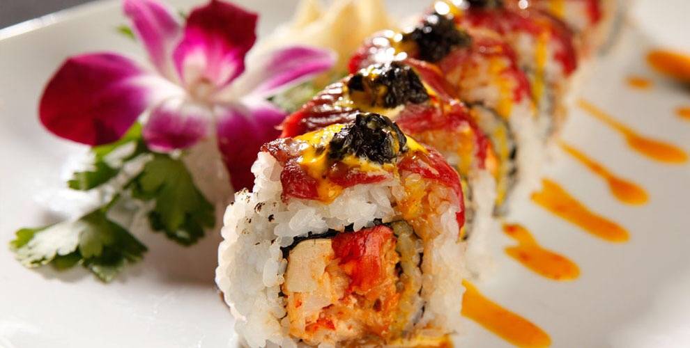 Mikado Sushi | restaurant | 13586 Village Park Dr ste 306, Orlando, FL 32837, USA | 4078519933 OR +1 407-851-9933