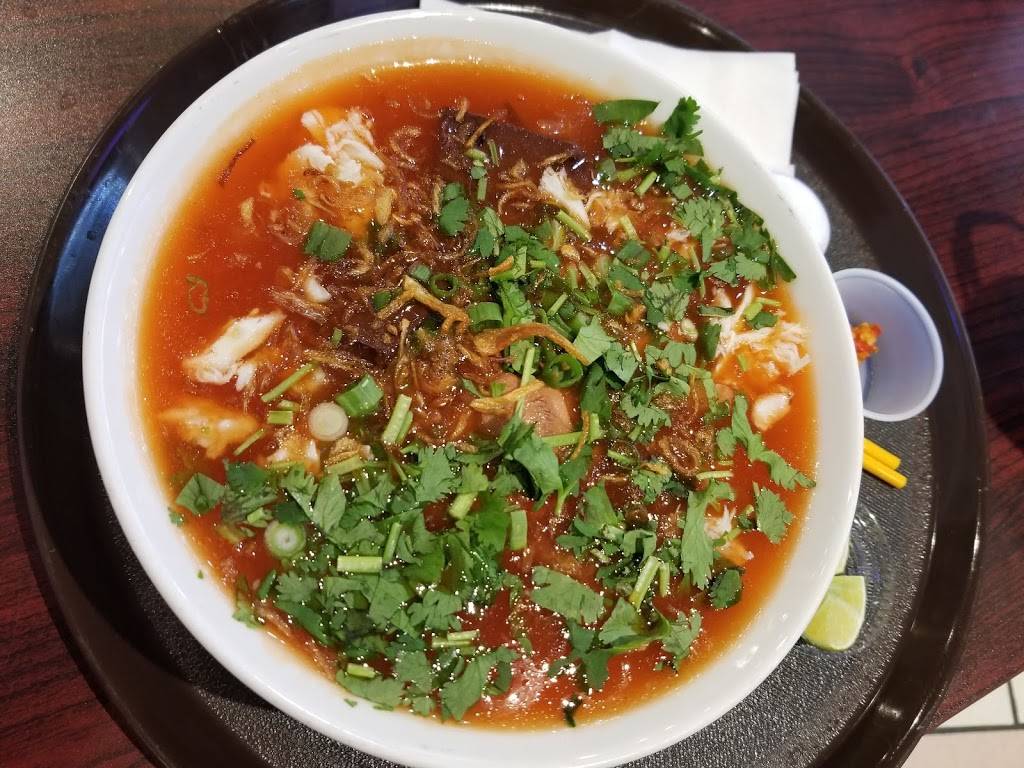 Hu Tieu Nam Vang | restaurant | 1818 Tully Rd, San Jose, CA 95122, USA | 4086228651 OR +1 408-622-8651