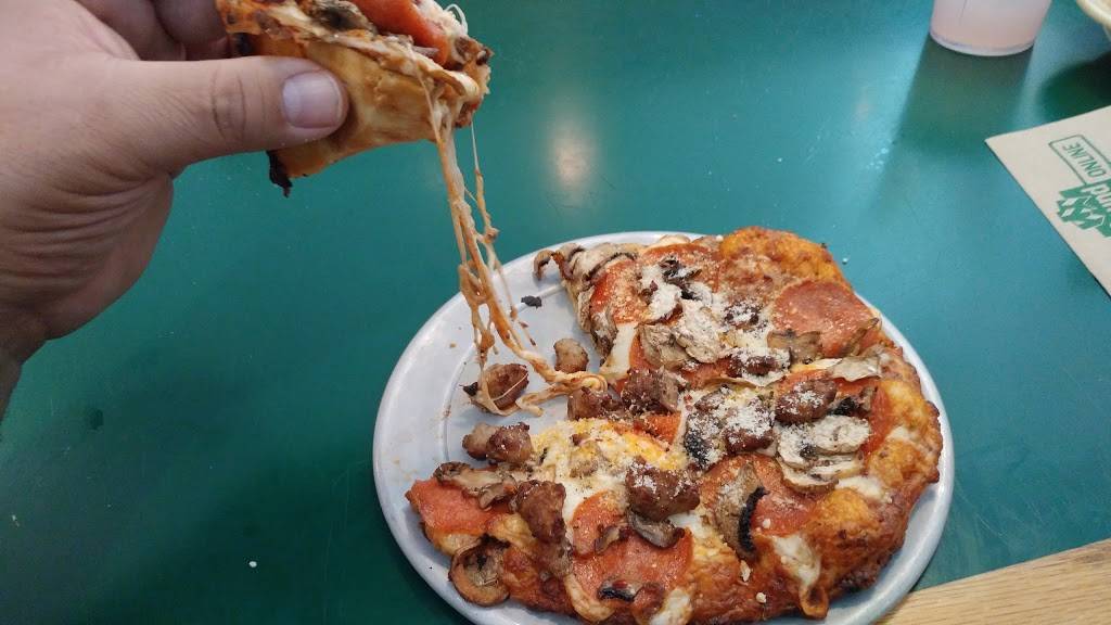 Round Table Pizza | meal delivery | 7201 Archibald Ave Ste 9, Rancho Cucamonga, CA 91701, USA | 9099808040 OR +1 909-980-8040