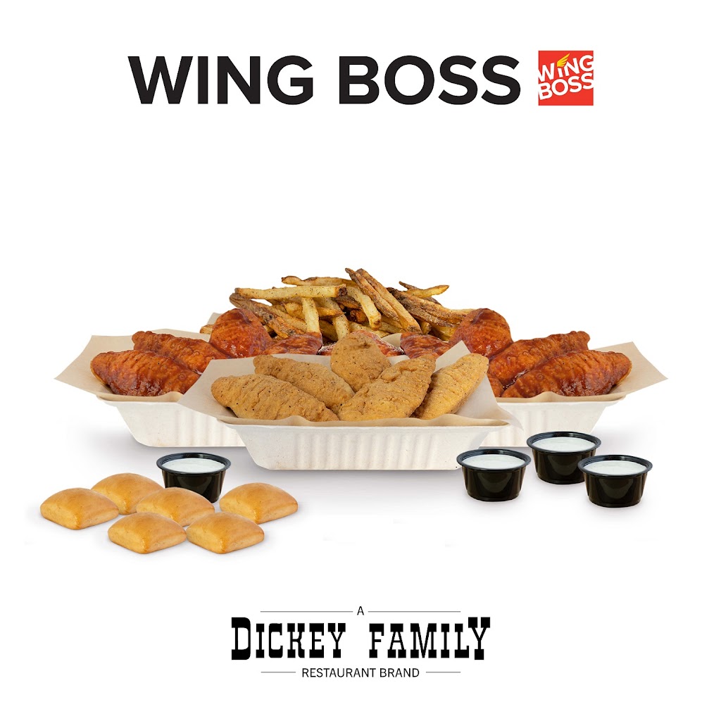 Wing Boss | restaurant | 6584 N Decatur Blvd Suite 100, Las Vegas, NV 89131, USA | 7026550027 OR +1 702-655-0027