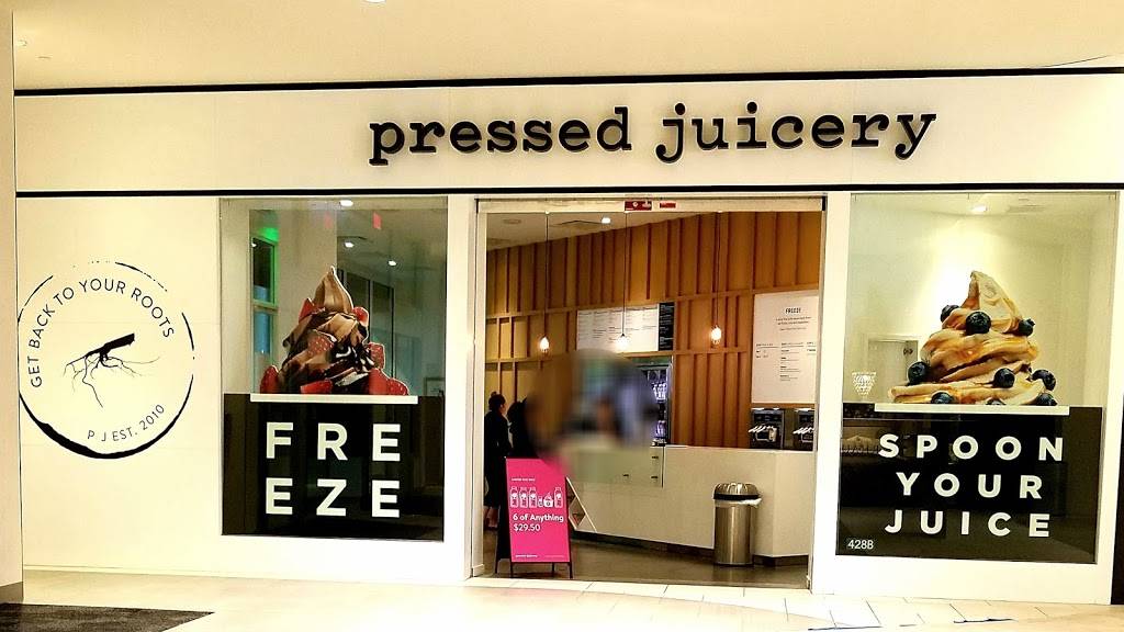 Pressed Juicery | restaurant | 21540 Hawthorne Blvd #428B, Torrance, CA 90503, USA | 3102142144 OR +1 310-214-2144
