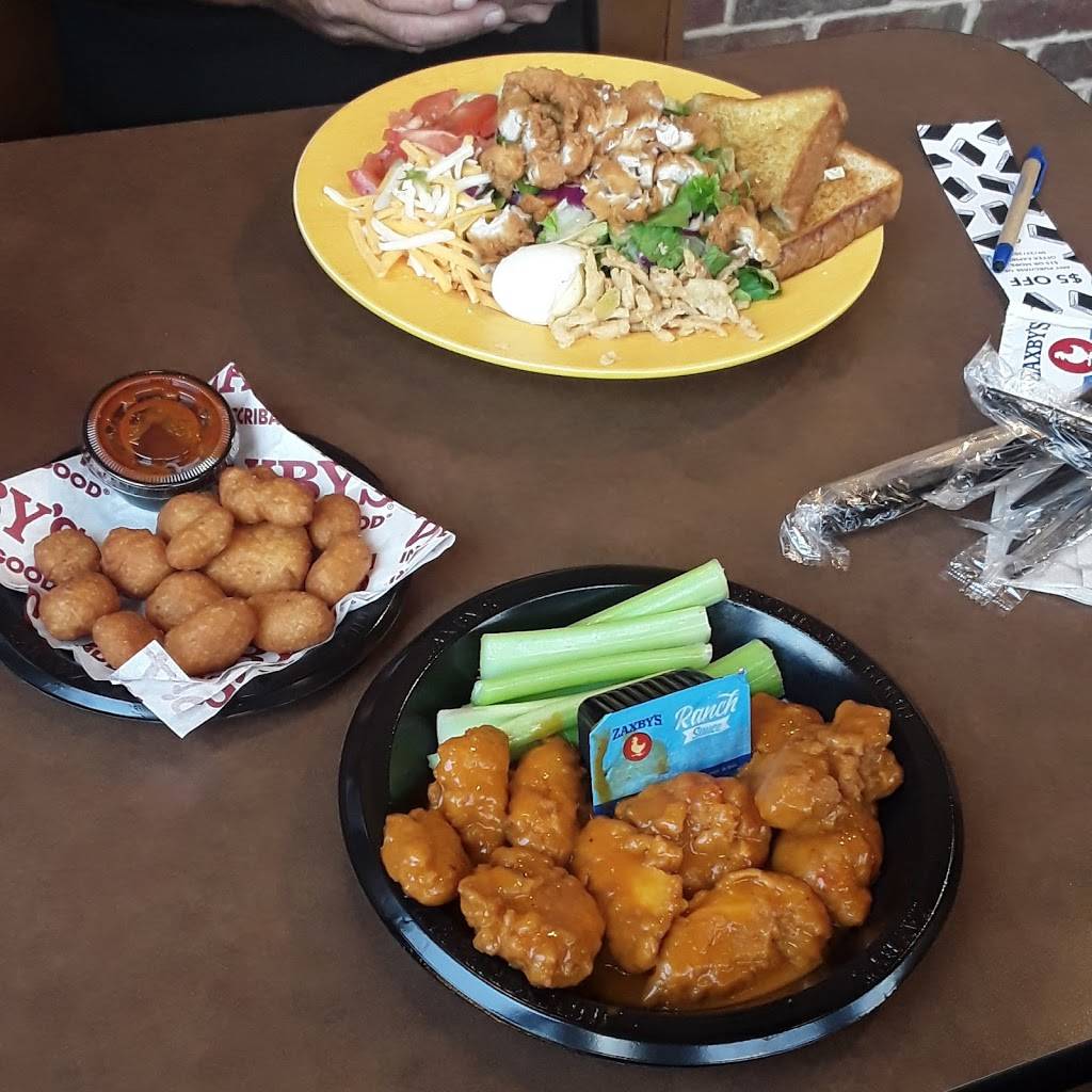 Zaxbys Chicken Fingers & Buffalo Wings | restaurant | 1717 S Yale Ave, Tulsa, OK 74112, USA | 5392155920 OR +1 539-215-5920