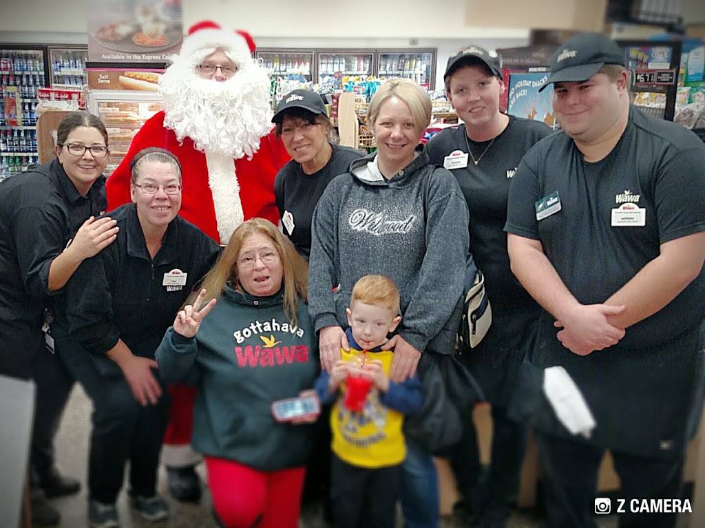 Wawa | cafe | 400 Bridgeton Pike, Mantua Township, NJ 08051, USA | 8564682524 OR +1 856-468-2524