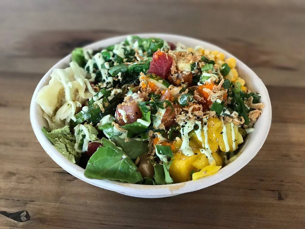 Poki Poke | restaurant | 1941 University Ave, Berkeley, CA 94704, USA | 5102254796 OR +1 510-225-4796