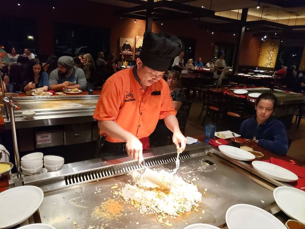 Shogun Rancho Cucamonga | restaurant | 11950 Foothill Blvd, Rancho Cucamonga, CA 91739, USA | 9093604001 OR +1 909-360-4001