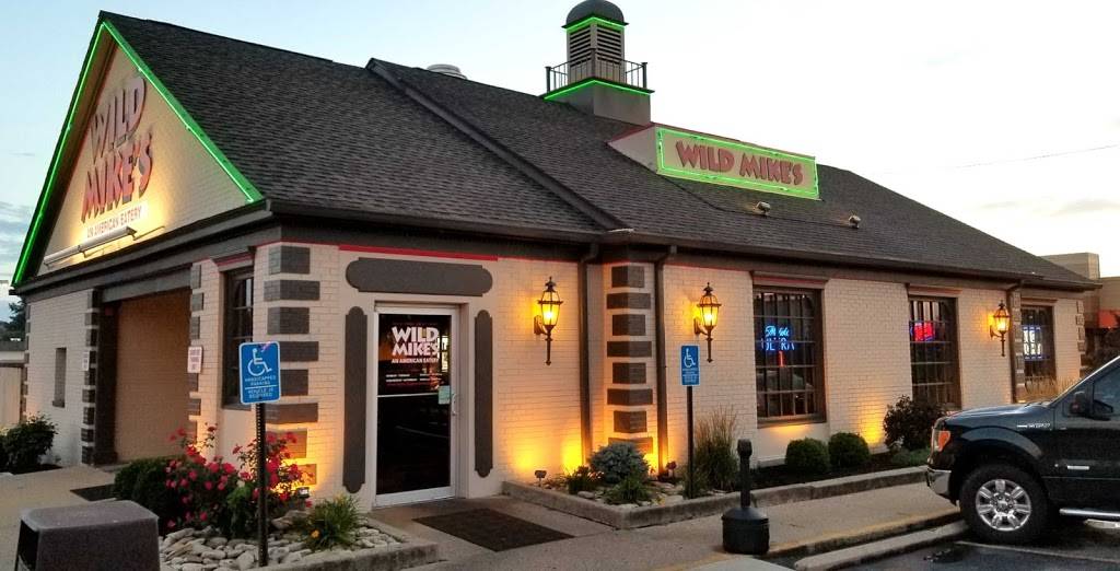 Wild Mikes | restaurant | 5043 Delhi Pike, Cincinnati, OH 45238, USA | 5134519464 OR +1 513-451-9464