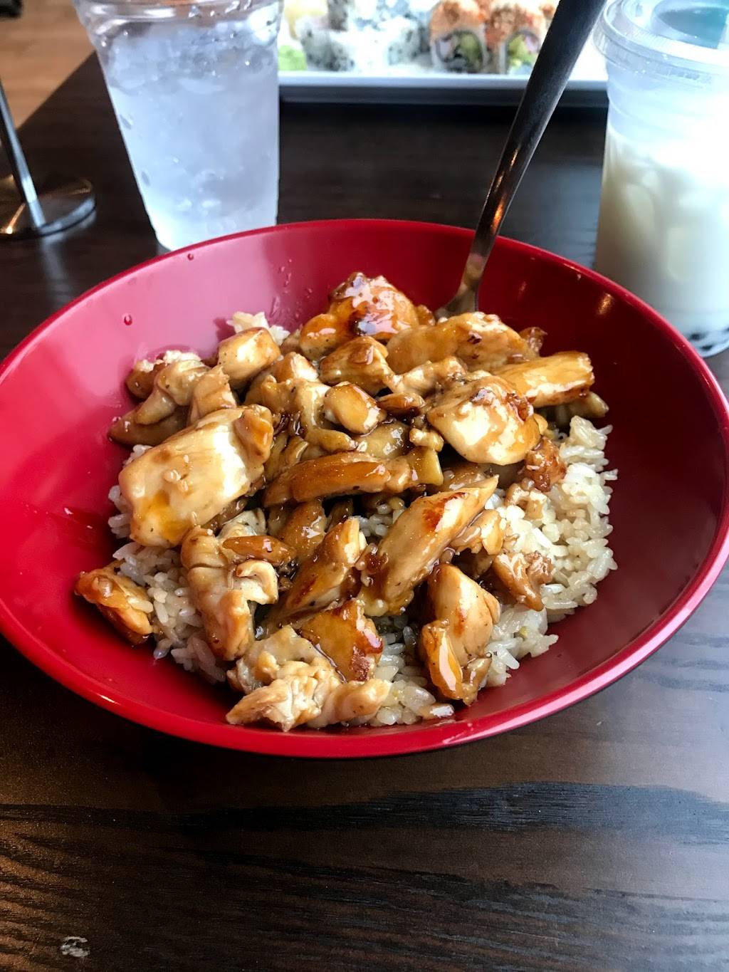 Red Bowl | restaurant | 12553 Bartram Park Blvd suite 304, Jacksonville, FL 32258, USA | 9045037442 OR +1 904-503-7442