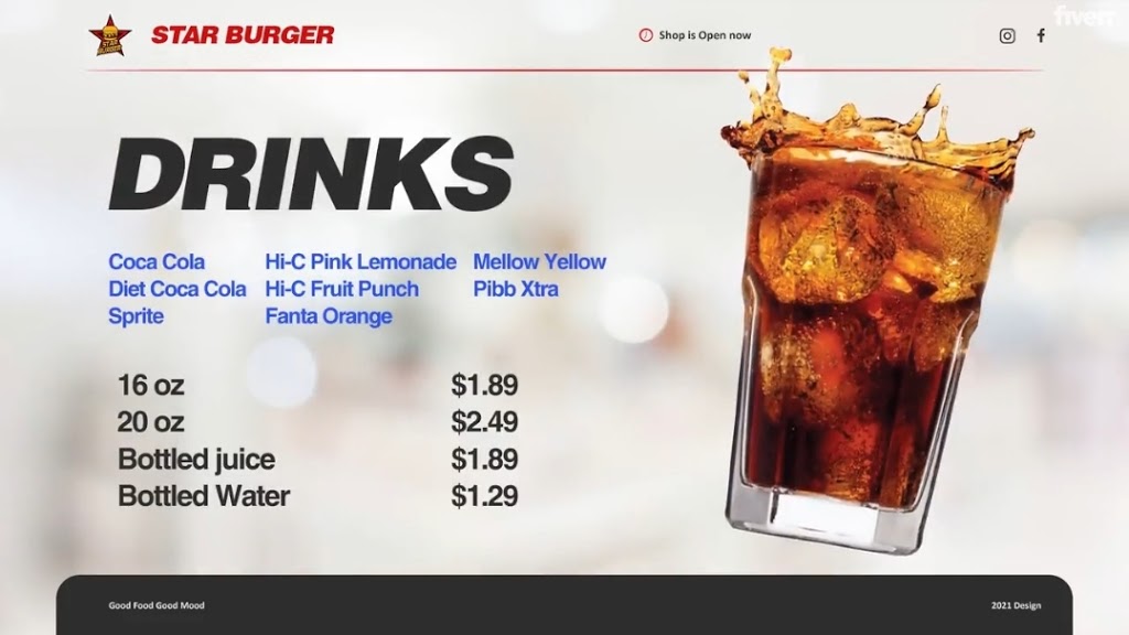 Star Burger | restaurant | 5001 Government Rd, Richmond, VA 23231, USA | 8044423555 OR +1 804-442-3555