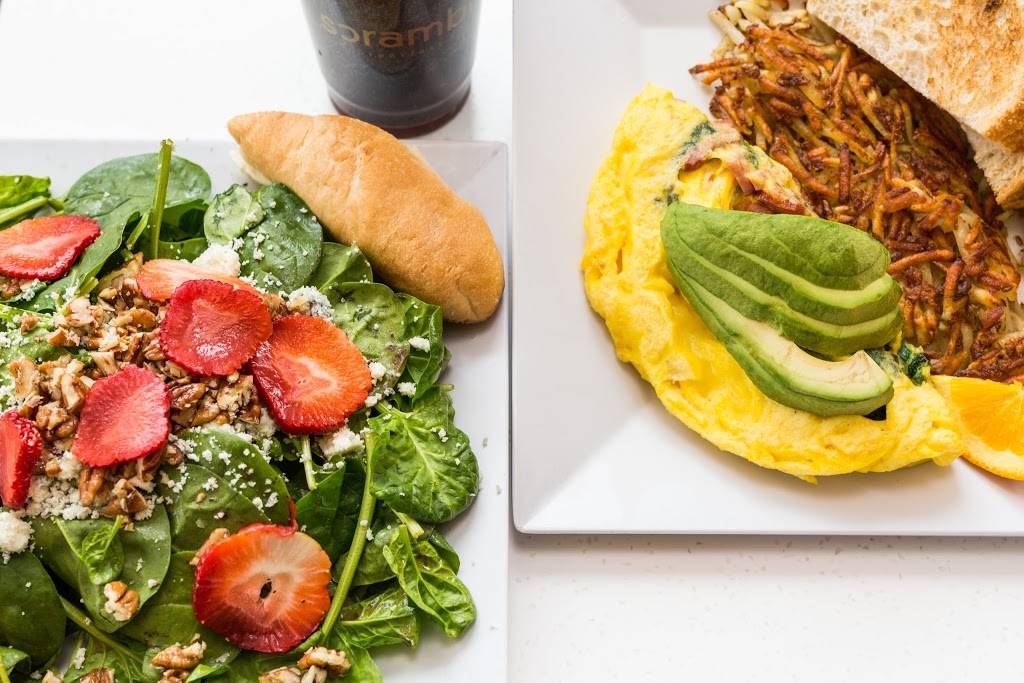 Scramble, a breakfast & lunch joint | restaurant | 9832 N 7th St #1, Phoenix, AZ 85020, USA | 6023742294 OR +1 602-374-2294