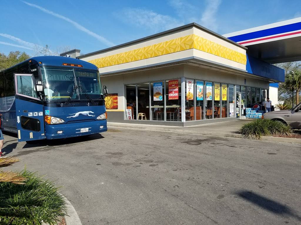 Churchs Chicken | restaurant | 1904 N Young Blvd, Chiefland, FL 32626, USA | 3524937740 OR +1 352-493-7740