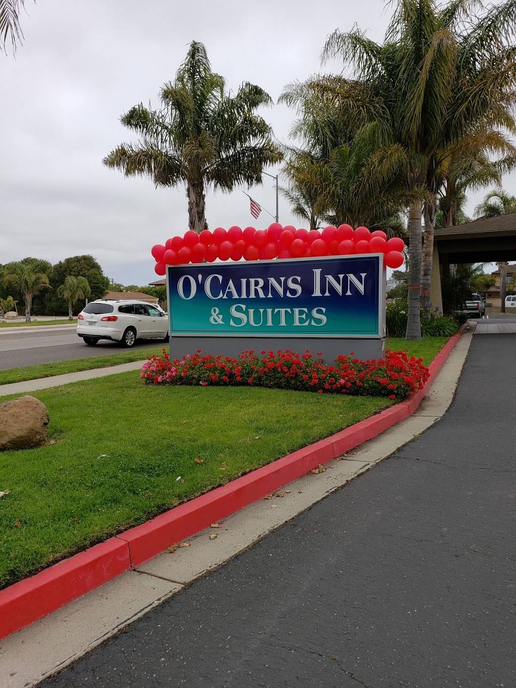 OCairns Inn & Suites | restaurant | 940 E Ocean Ave, Lompoc, CA 93436, USA | 8057357731 OR +1 805-735-7731