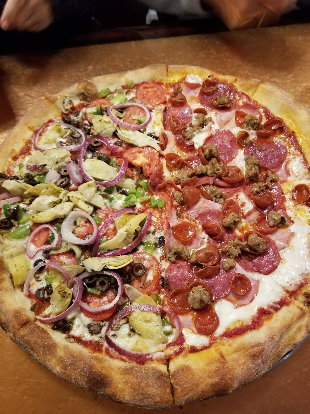 Pizza My Heart | meal takeaway | 660 Del Monte Center, Monterey, CA 93940, USA | 8316569400 OR +1 831-656-9400