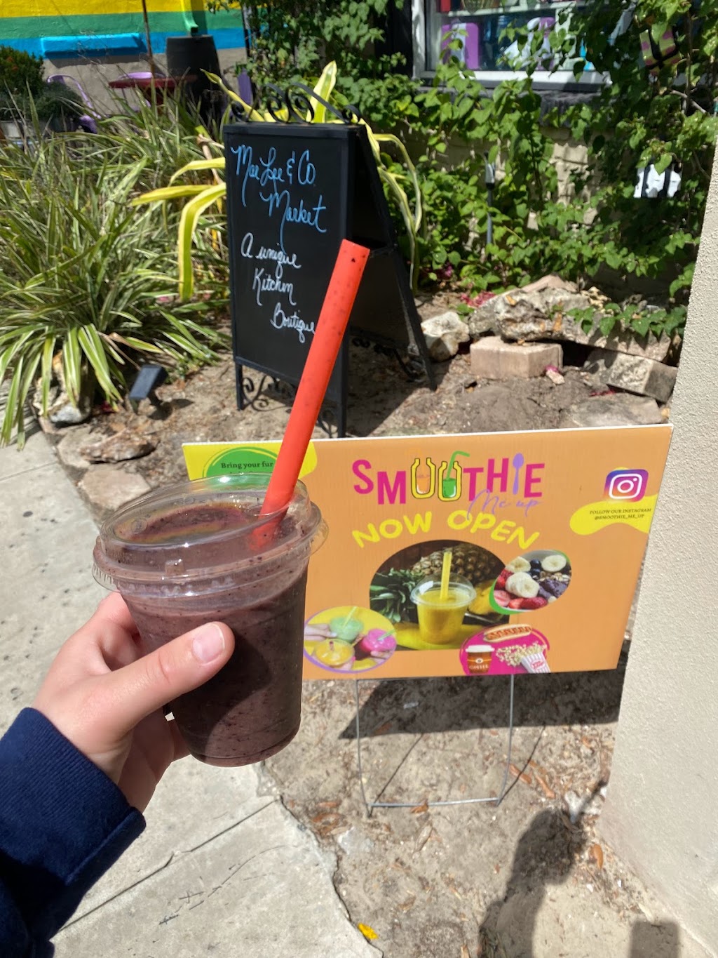 Smoothie Me Up | cafe | 334 N Donnelly St, Mt Dora, FL 32757, USA | 6462456198 OR +1 646-245-6198