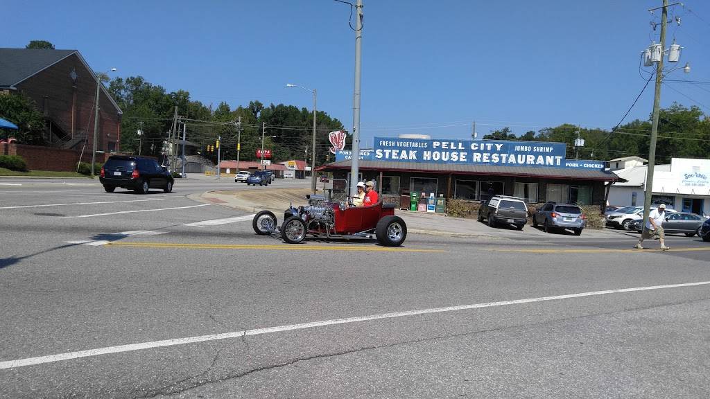Pell City Steak House Restaurant | restaurant | 2401 Comer Ave, Pell City, AL 35125, USA | 2053387714 OR +1 205-338-7714