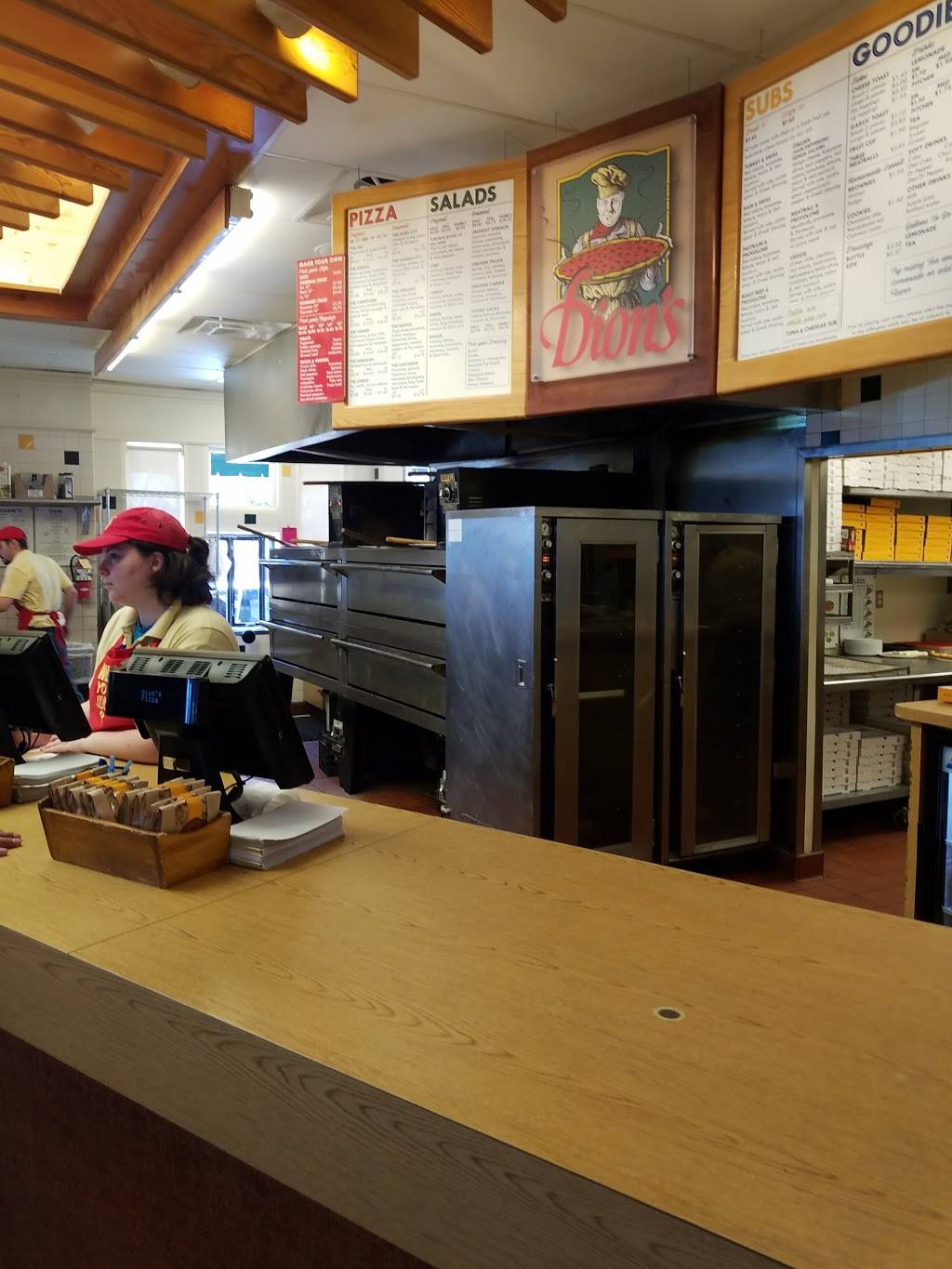 Dions | restaurant | 10401 Montgomery Blvd NE, Albuquerque, NM 87111, USA | 5052937183 OR +1 505-293-7183