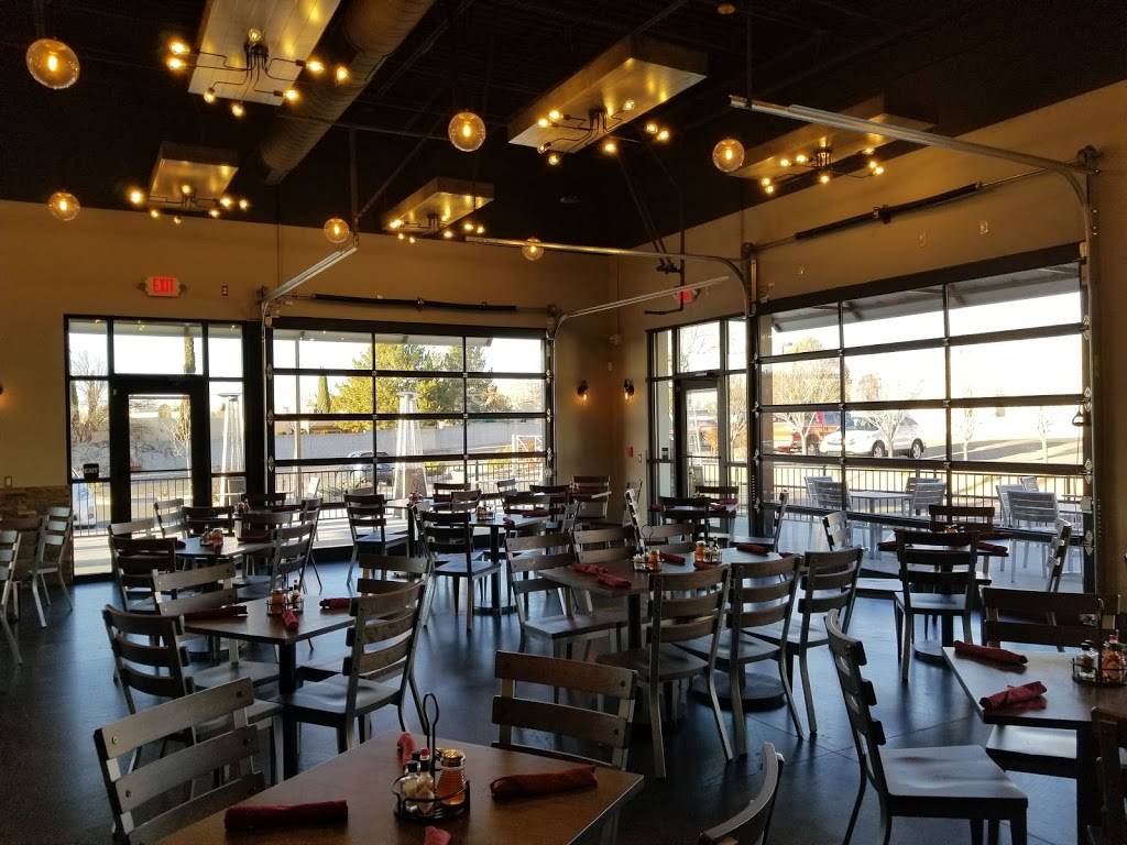 Cantina Nueva | restaurant | 5935 Wyoming Blvd NE, Albuquerque, NM 87109, USA | 5055084671 OR +1 505-508-4671