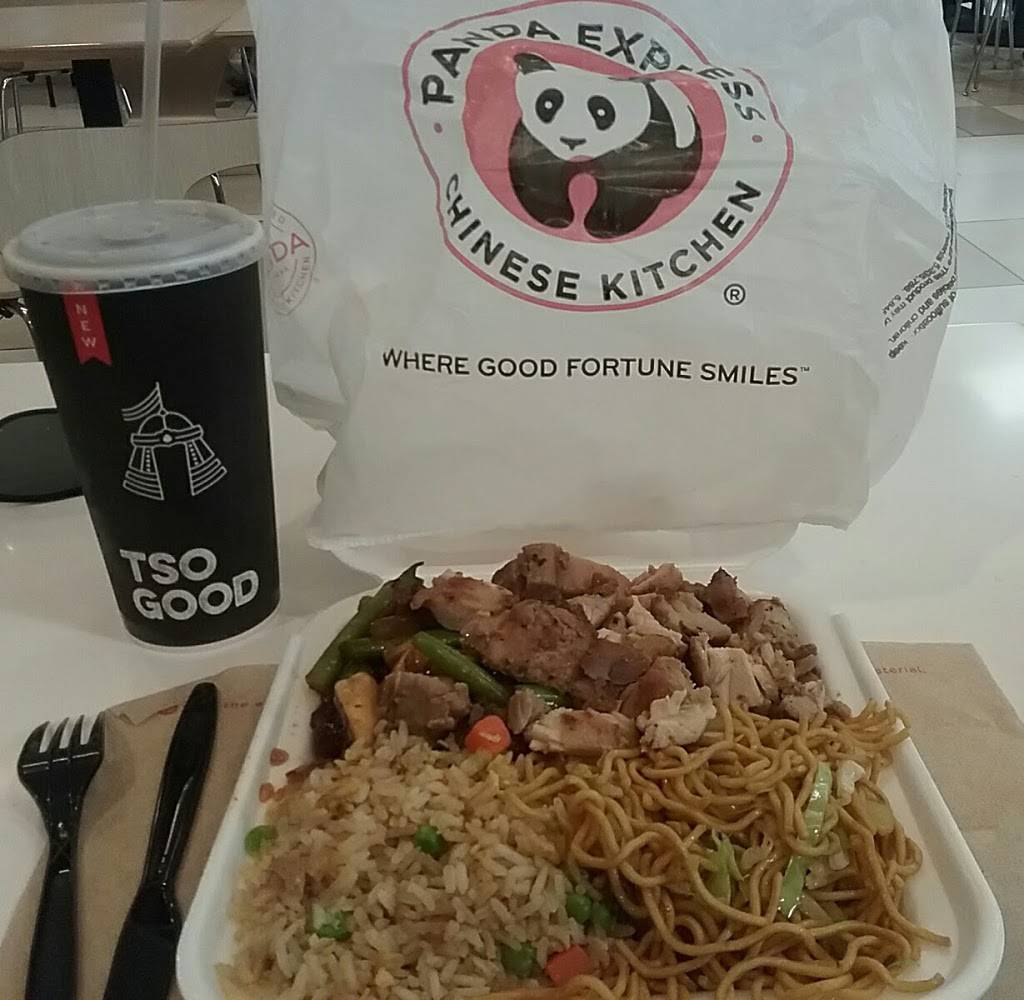 Panda Express | meal takeaway | 129 Los Cerritos Center, Cerritos, CA 90703, USA | 5628658833 OR +1 562-865-8833