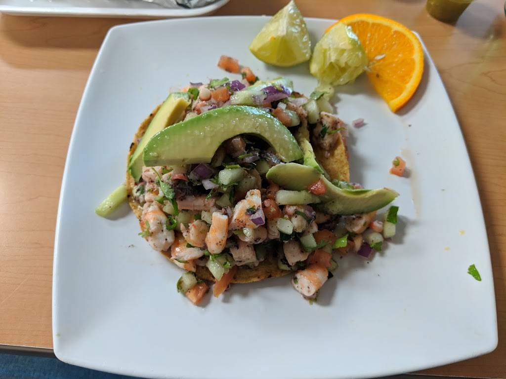 Tacos y Mariscos El Muchacho Alegre | restaurant | 19248 Harvill Ave, Perris, CA 92570, USA | 9516570505 OR +1 951-657-0505