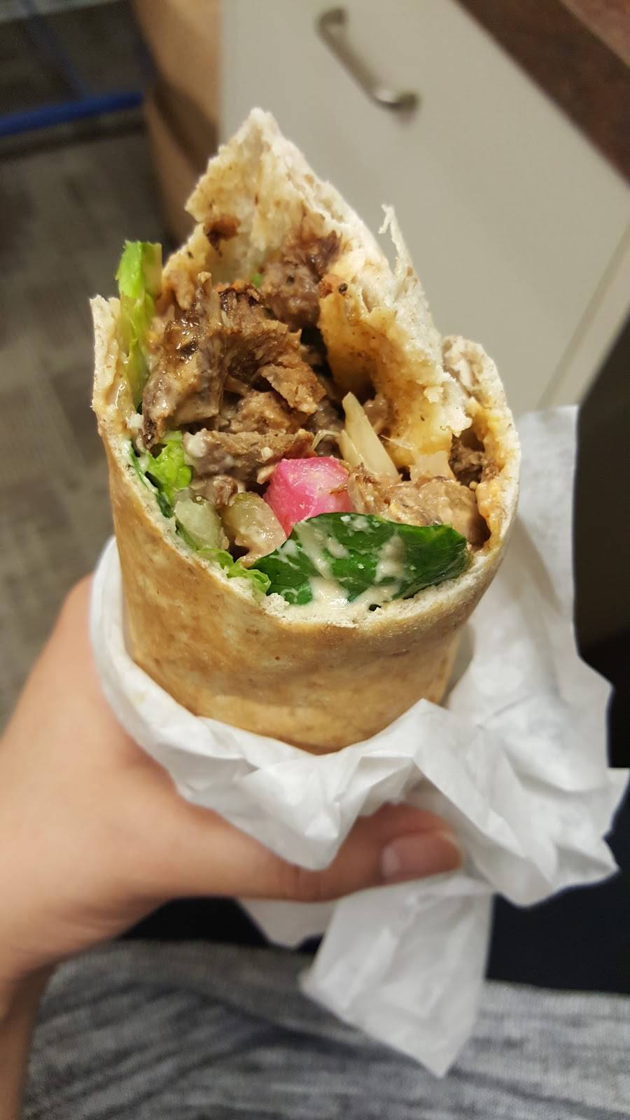 Shawarma Boys | restaurant | 721 Pape Ave, Toronto, ON M4K 3S7, Canada | 4168430632 OR +1 416-843-0632