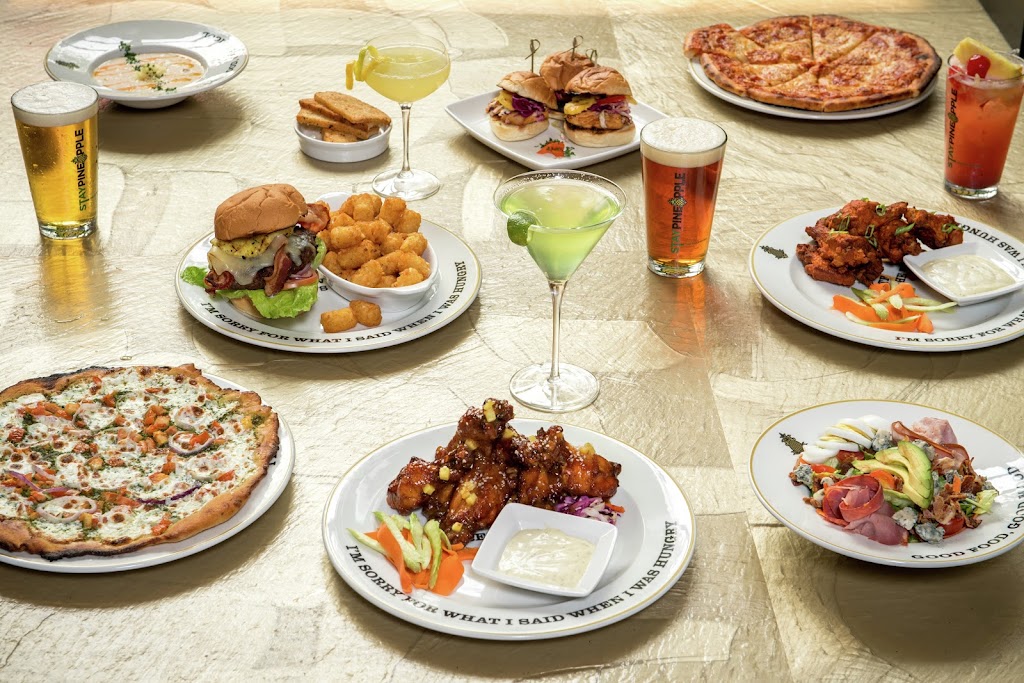 Pineapple Bistro & Bar | restaurant | 300 Roy St, Seattle, WA 98109, USA | 2062844955 OR +1 206-284-4955