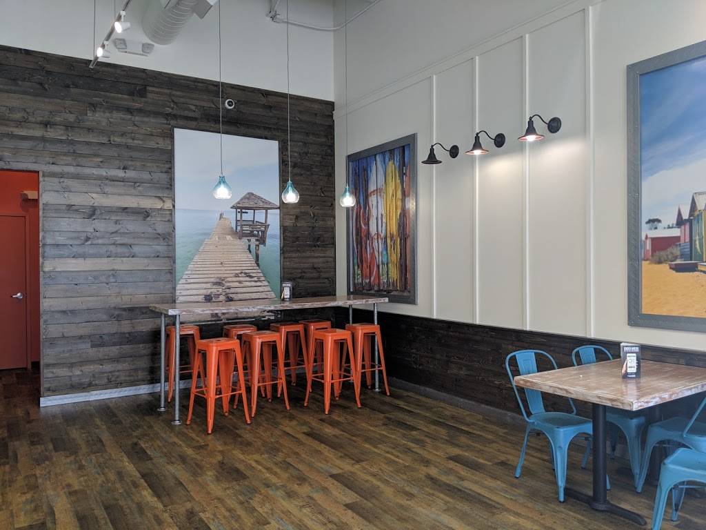 Tropical Smoothie Cafe | restaurant | 595 N Lapeer Rd, Oxford, MI 48371, USA | 2488004037 OR +1 248-800-4037