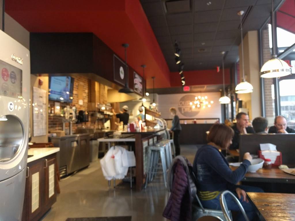 Your Pie | restaurant | 2085 Tower Dr, Glenview, IL 60026, USA | 8479042174 OR +1 847-904-2174