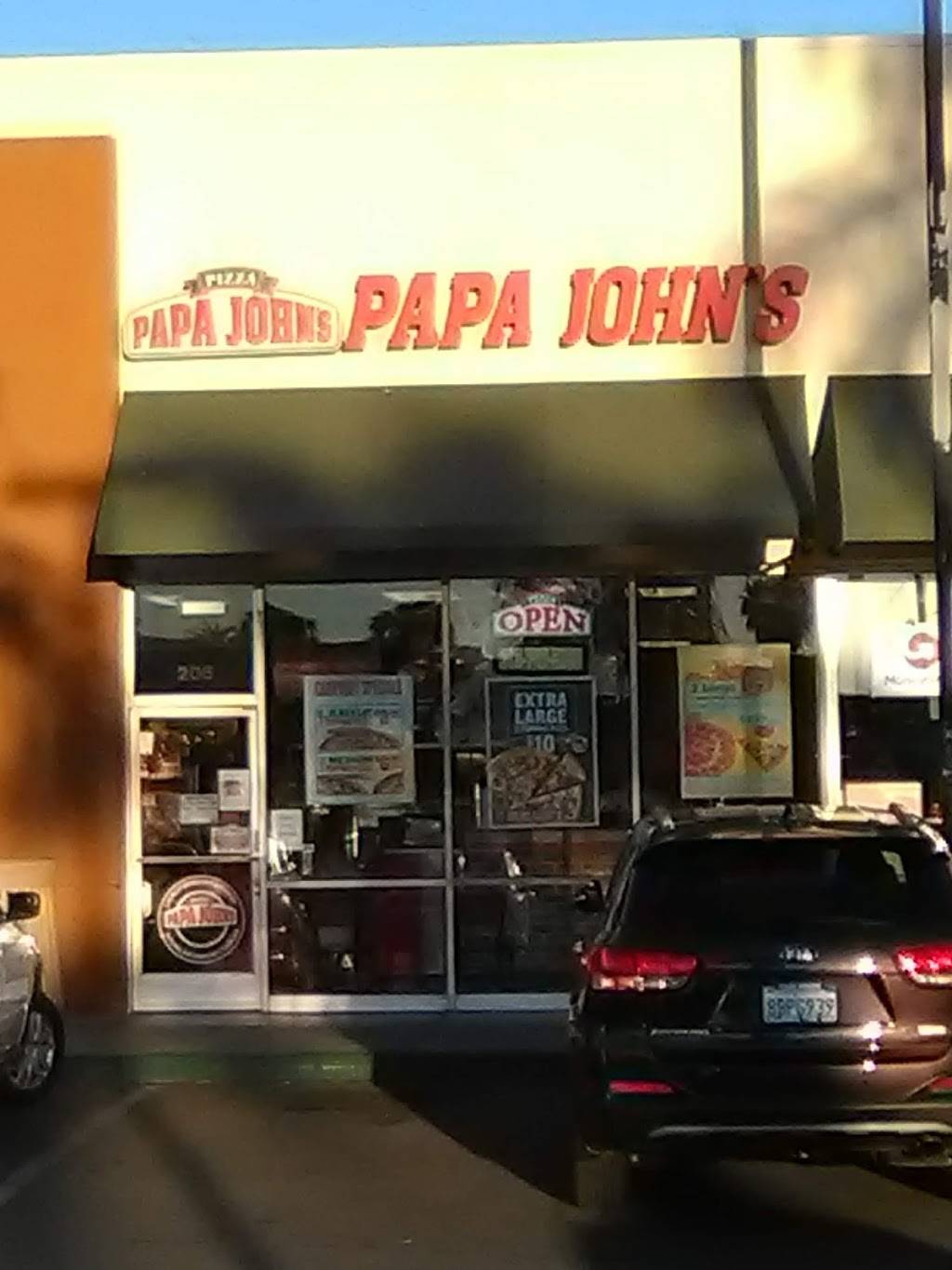 Papa Johns Pizza | restaurant | 206 E Compton Blvd, Compton, CA 90220, USA | 3107475130 OR +1 310-747-5130