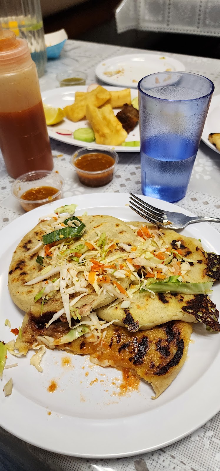 Pupusas Central | restaurant | 3408 Northgate Blvd # 1, Sacramento, CA 95834, USA | 9164184548 OR +1 916-418-4548